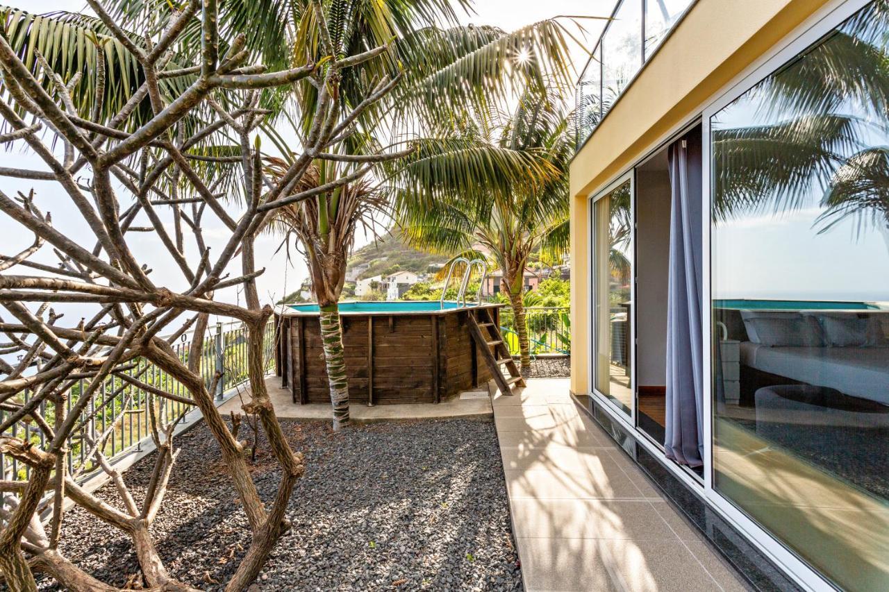 Villa Isabel 65 Arco da Calheta  Eksteriør bilde