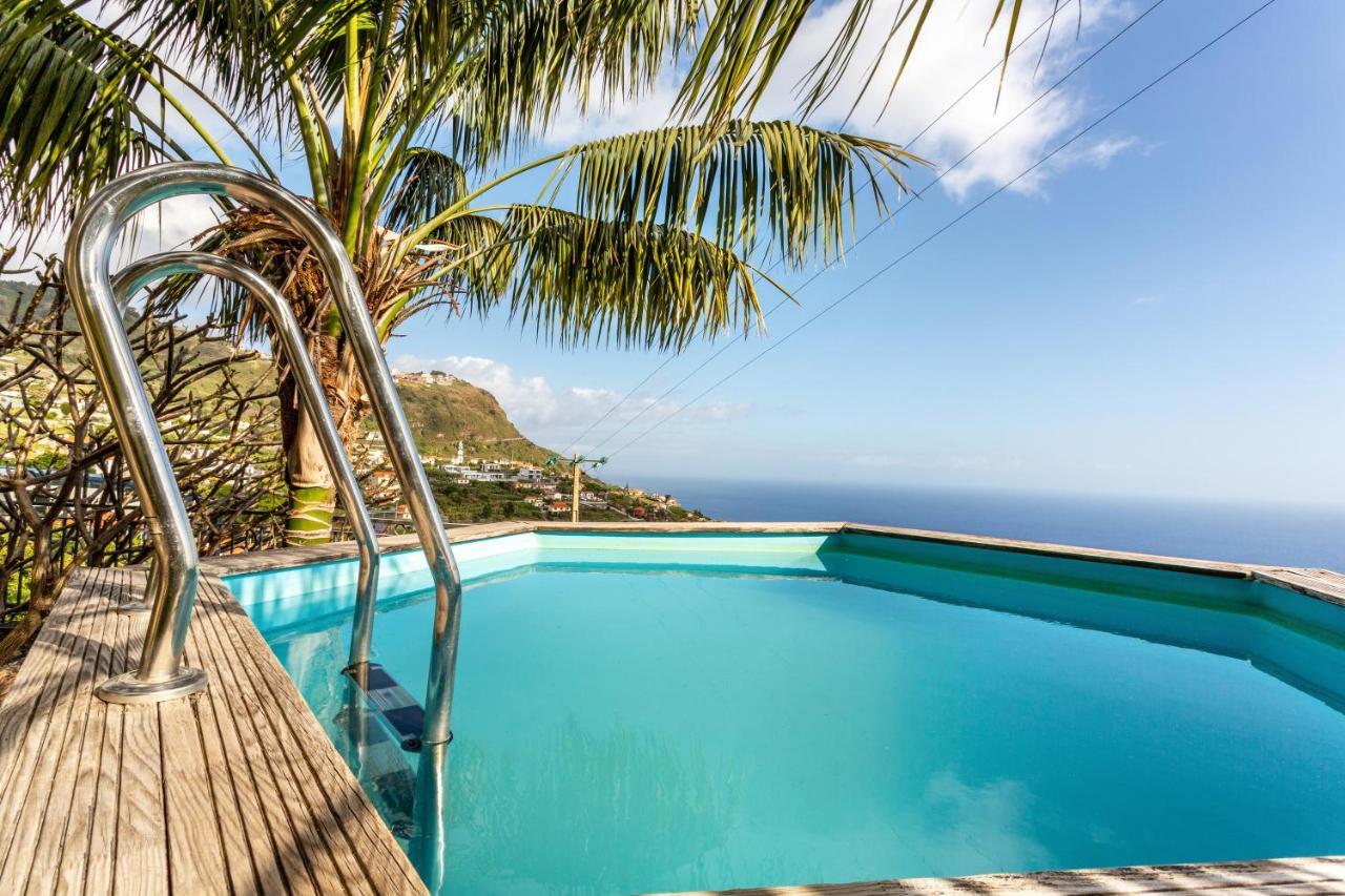 Villa Isabel 65 Arco da Calheta  Eksteriør bilde
