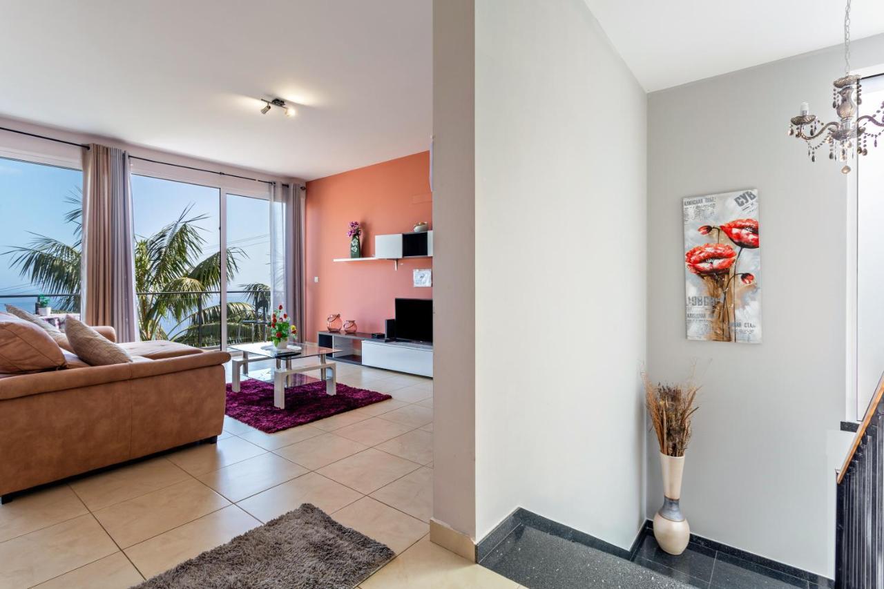 Villa Isabel 65 Arco da Calheta  Eksteriør bilde