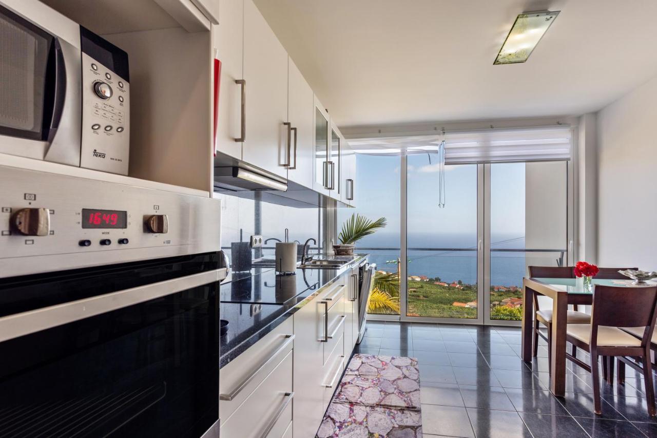 Villa Isabel 65 Arco da Calheta  Eksteriør bilde