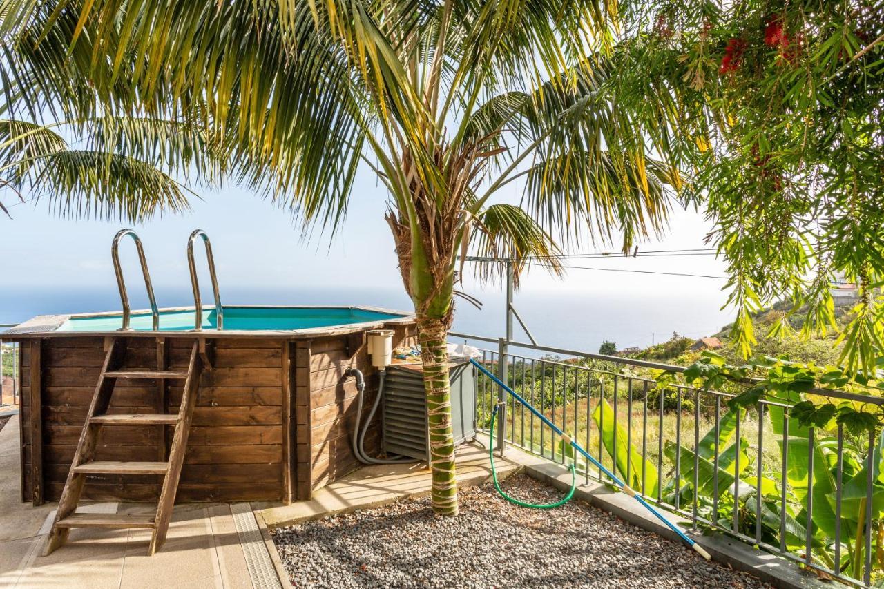 Villa Isabel 65 Arco da Calheta  Eksteriør bilde