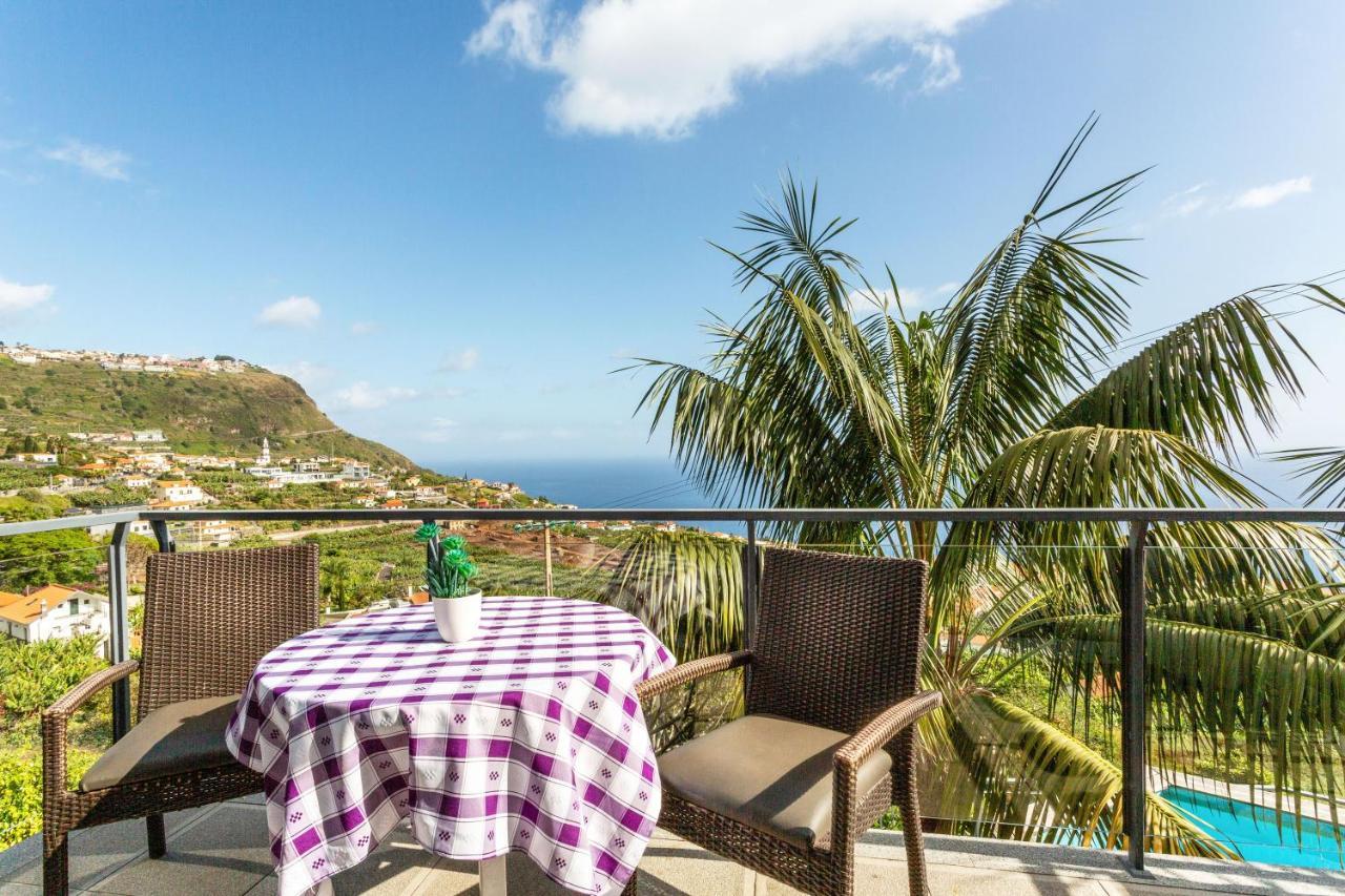 Villa Isabel 65 Arco da Calheta  Eksteriør bilde
