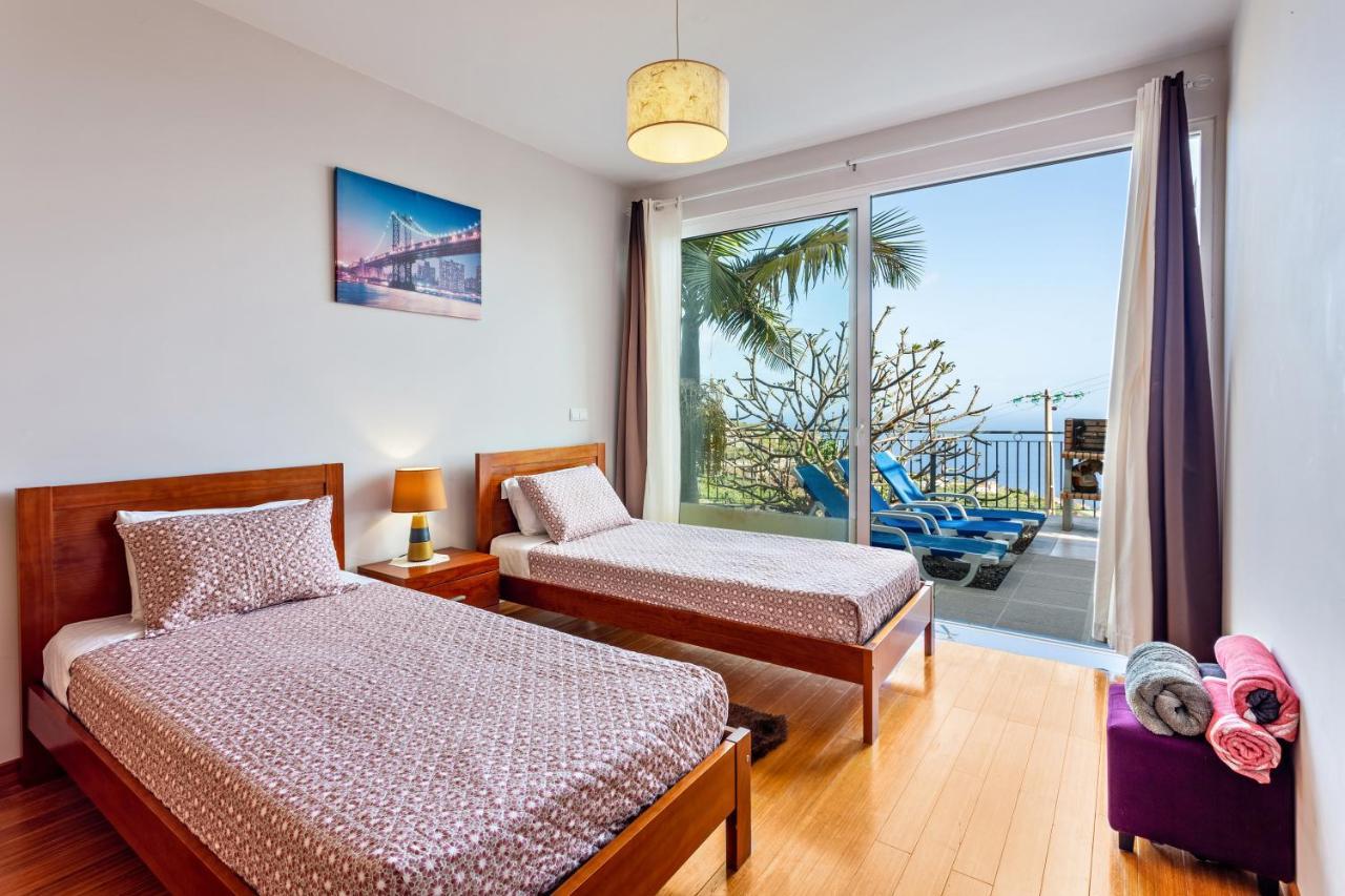 Villa Isabel 65 Arco da Calheta  Eksteriør bilde
