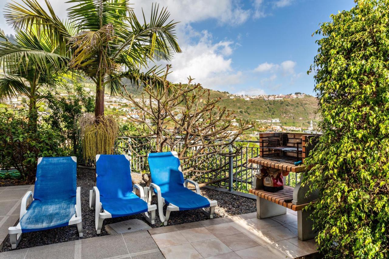 Villa Isabel 65 Arco da Calheta  Eksteriør bilde