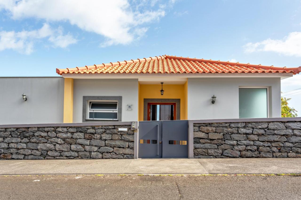 Villa Isabel 65 Arco da Calheta  Eksteriør bilde